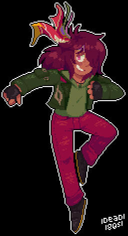 Rhys Heidrich (FFXIV OC)