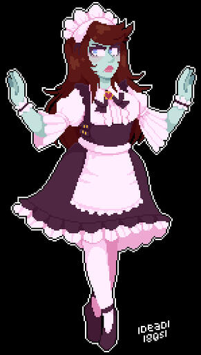 Baran Roh (FFXIV OC - @sammi_doodles )