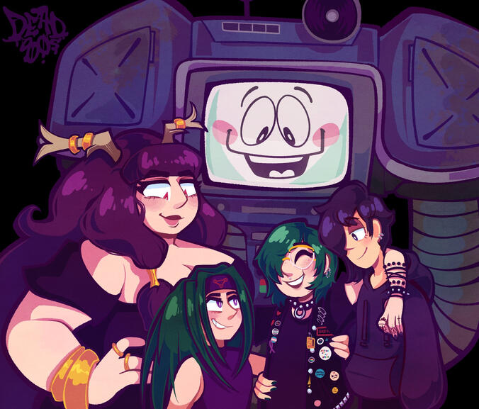 Selfship group picture!