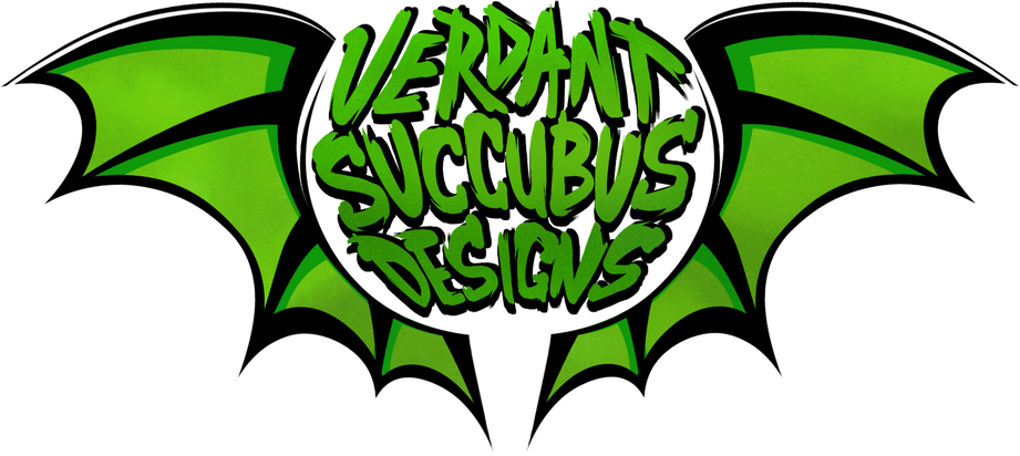 Verdant Succubus logo