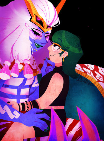 Selfship! (No More Heroes 3)